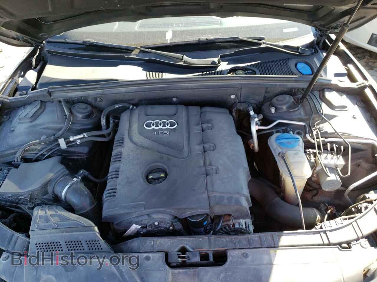 2016 AUDI A5 - VIN: WAUM2AFR7GA016947 - Фото 11