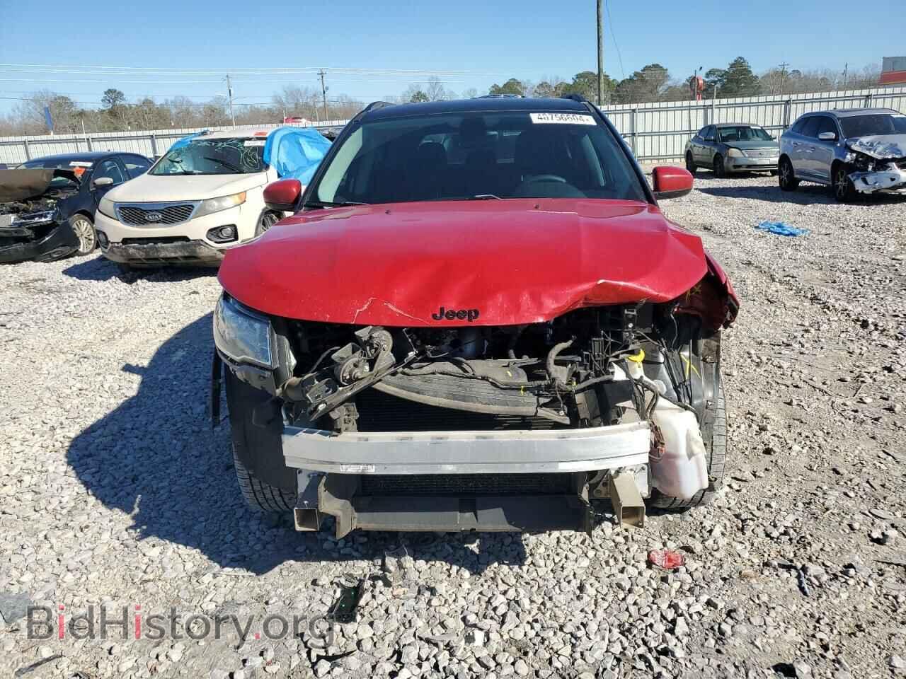 2018 JEEP COMPASS - VIN: 3C4NJCBB5JT304948 - Фото 5