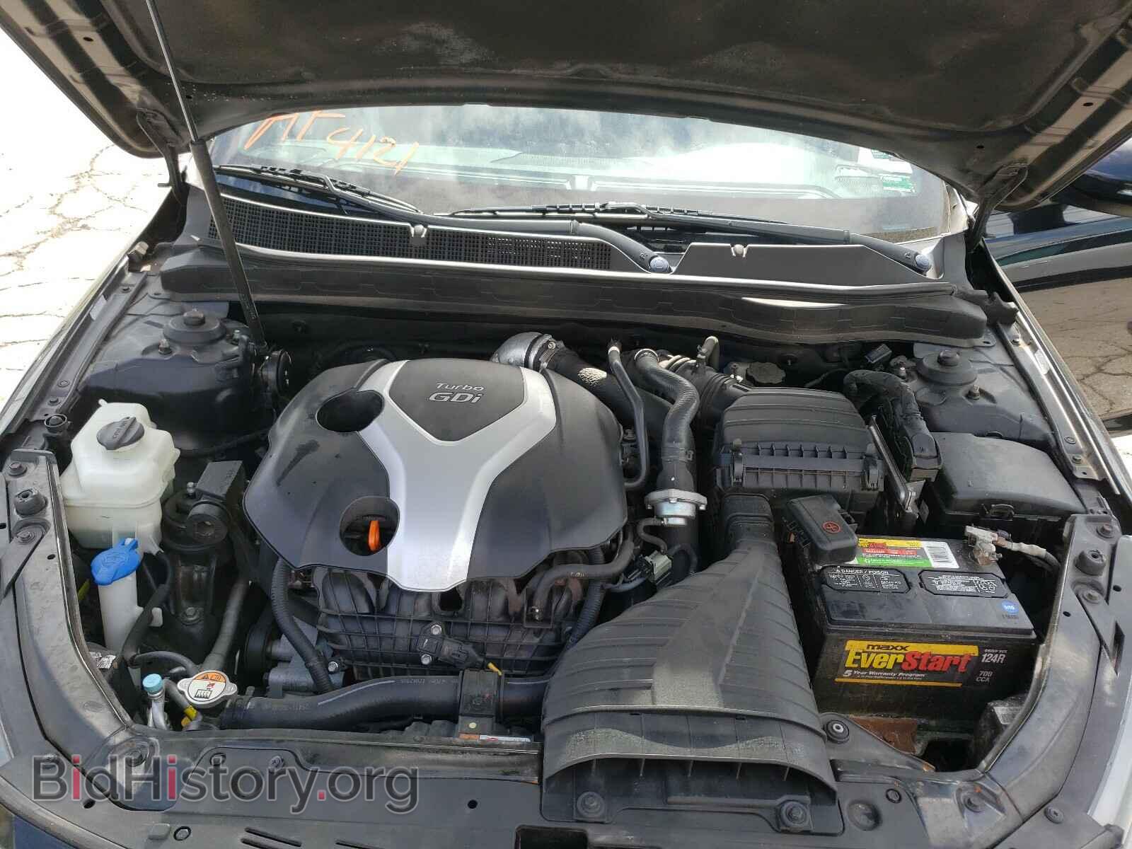 2013 KIA OPTIMA - VIN: 5XXGR4A68DG112094 - Photo 7