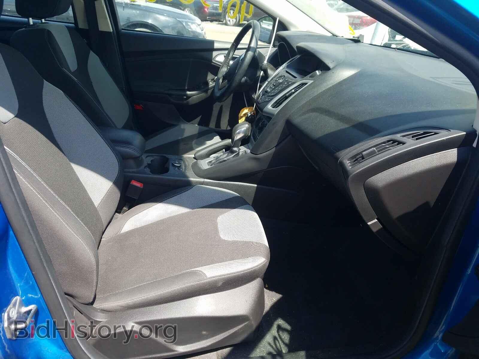 2014 FORD FOCUS - VIN: 1FADP3F2XEL299287 - Photo 5