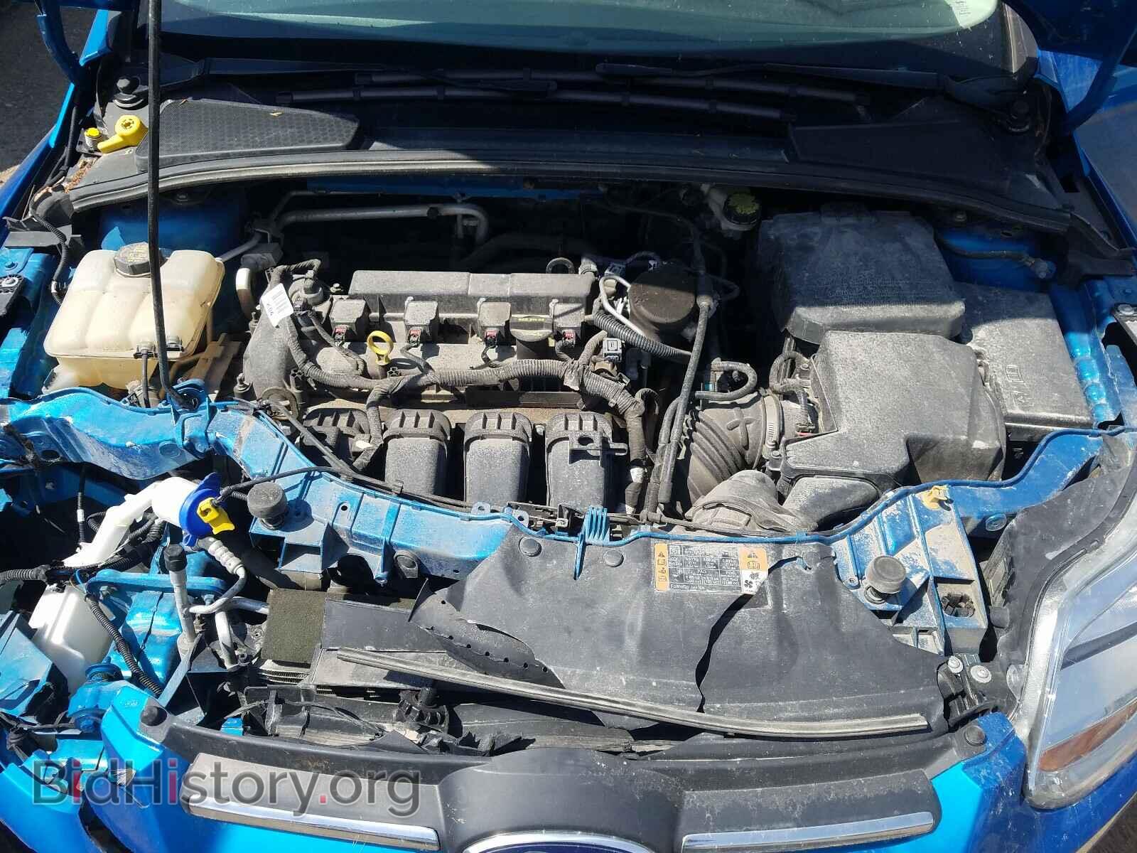 2014 FORD FOCUS - VIN: 1FADP3F2XEL299287 - Photo 7
