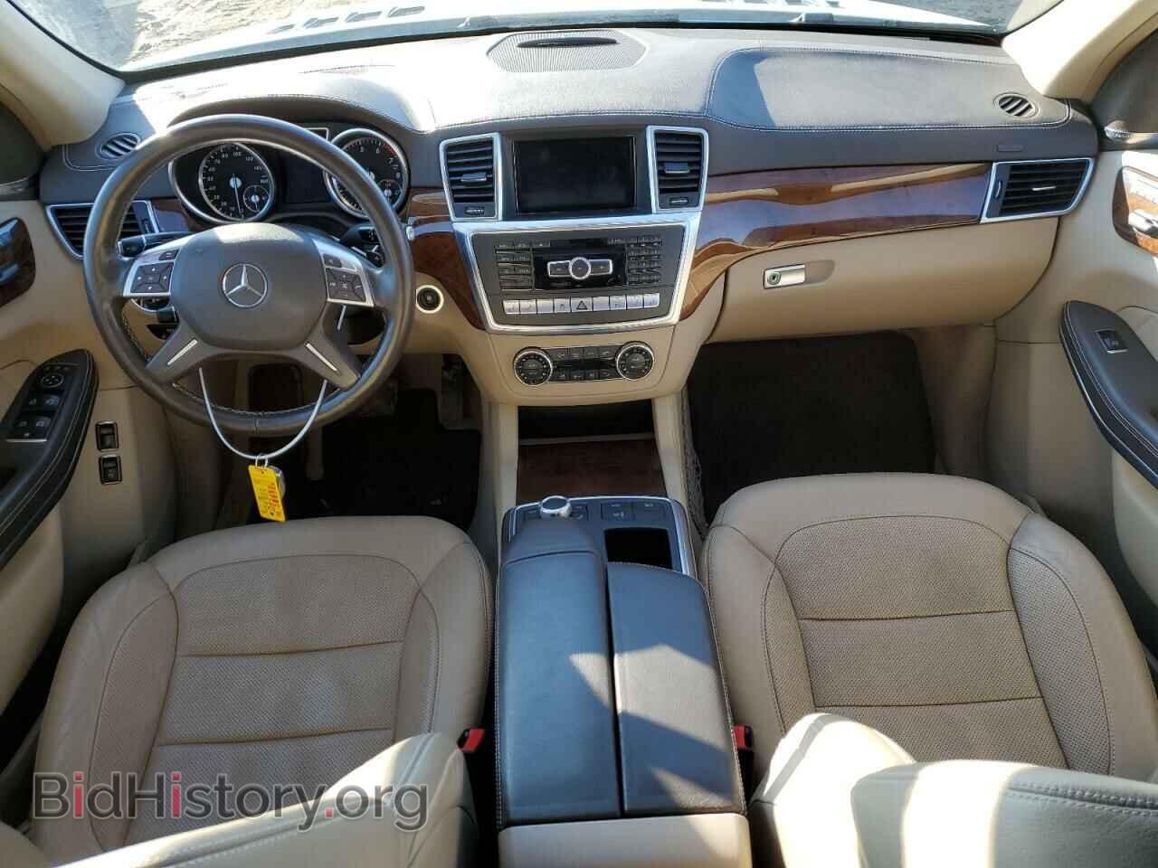 2015 MERCEDES-BENZ GL-CLASS - VIN: 4JGDF7DE5FA537024 - Фото 8