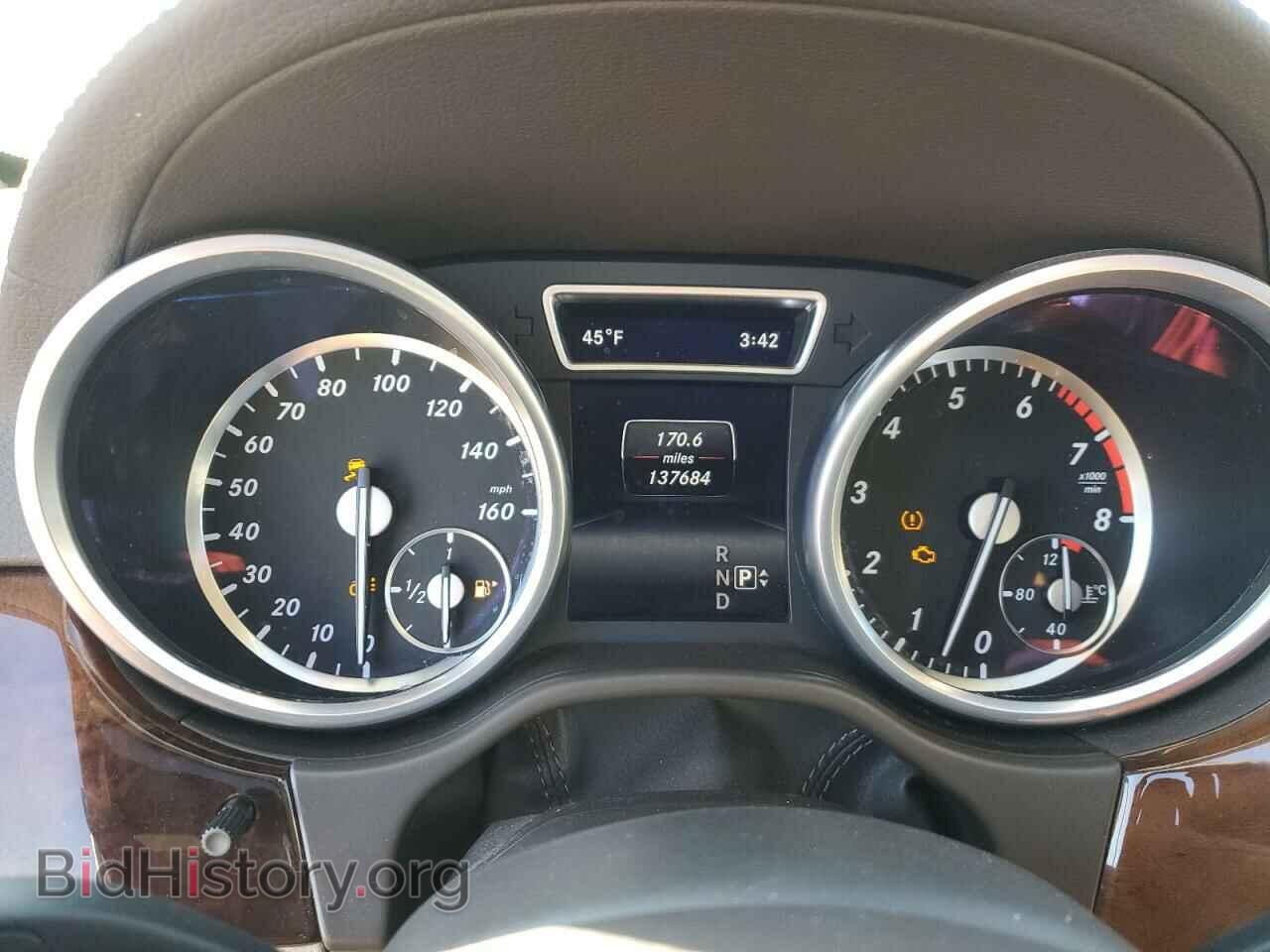 2015 MERCEDES-BENZ GL-CLASS - VIN: 4JGDF7DE5FA537024 - Фото 9
