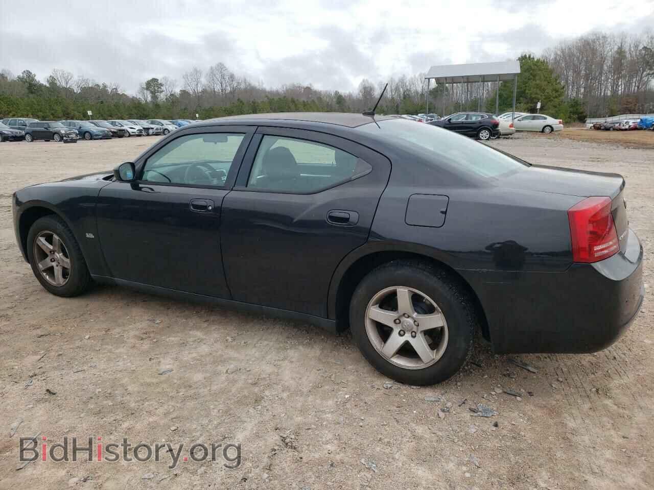 2008 DODGE CHARGER - VIN: 2B3KA43G48H286210 - Фото 2
