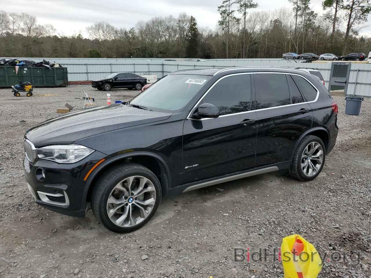 Фотография 5UXKR2C55H0U20879 - BMW X5 2017