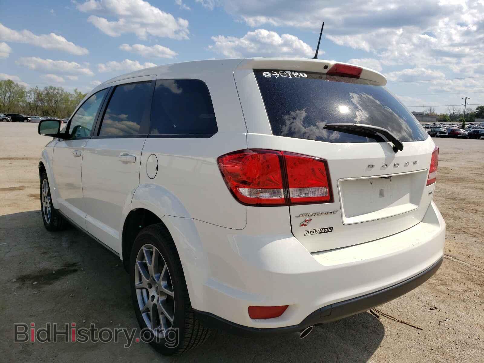 2018 DODGE JOURNEY - VIN: 3C4PDDEG1JT514637 - Фото 3