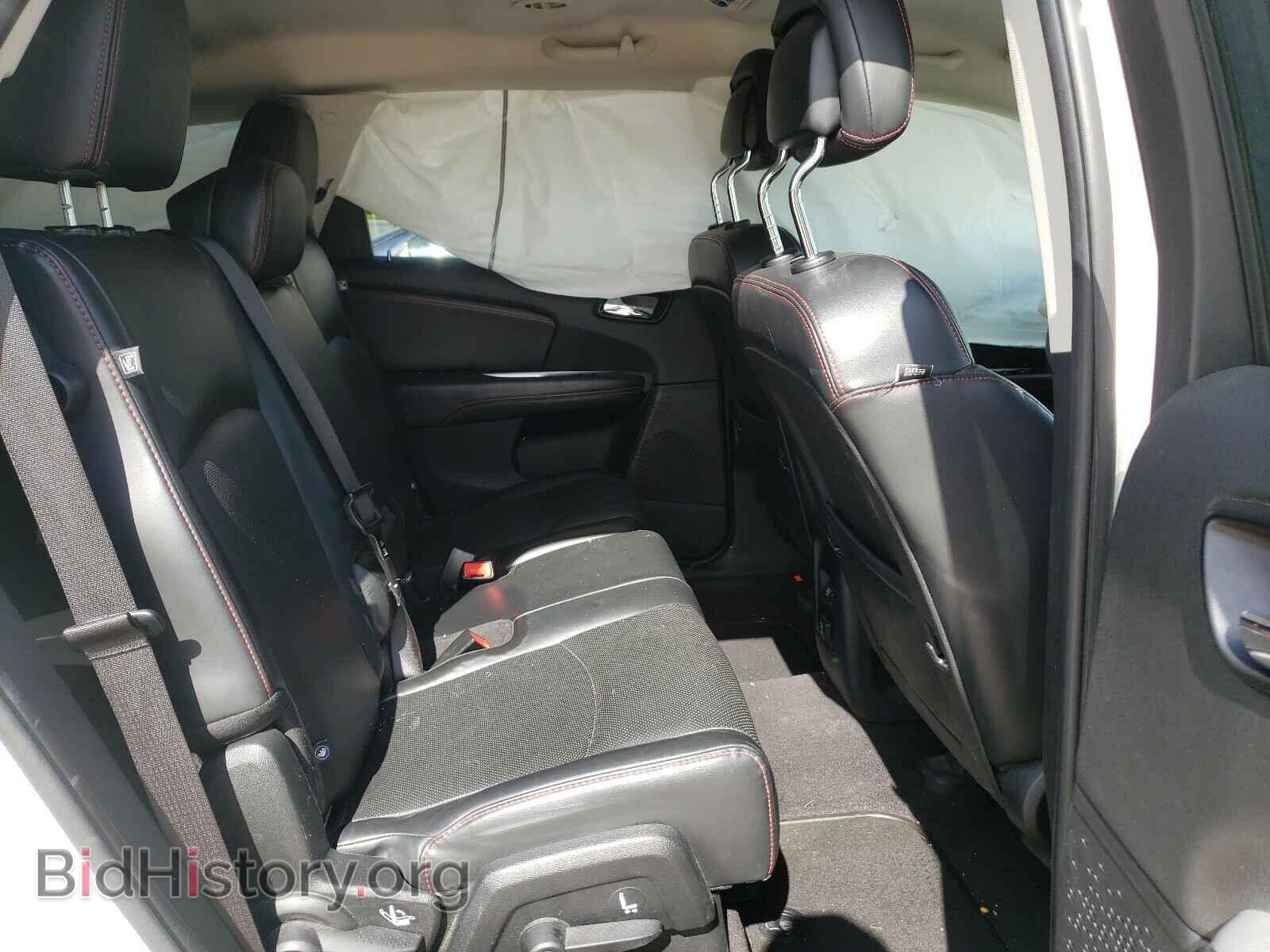 2018 DODGE JOURNEY - VIN: 3C4PDDEG1JT514637 - Фото 6