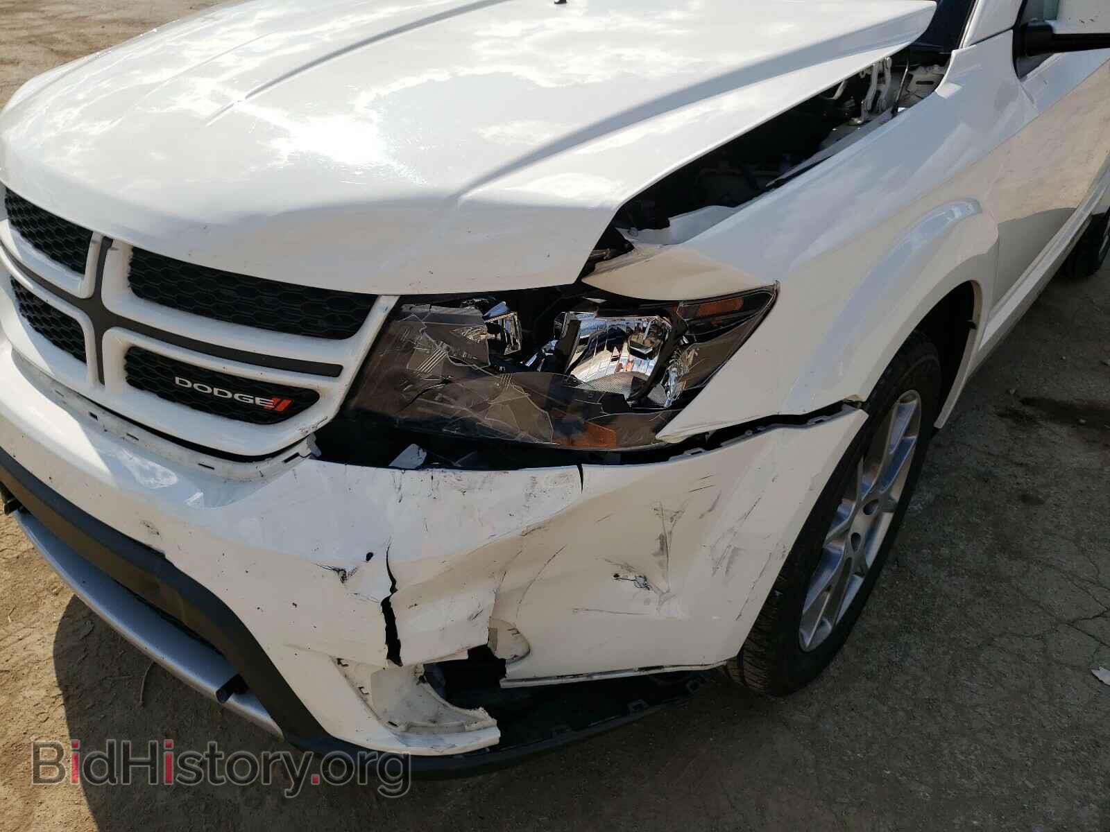 2018 DODGE JOURNEY - VIN: 3C4PDDEG1JT514637 - Фото 9