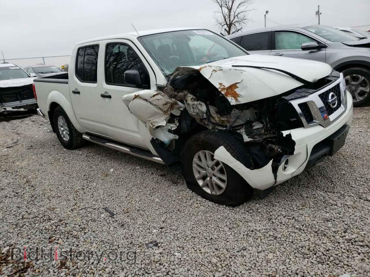 2019 NISSAN FRONTIER - VIN: 1N6AD0EV7KN706396 - Фото 4