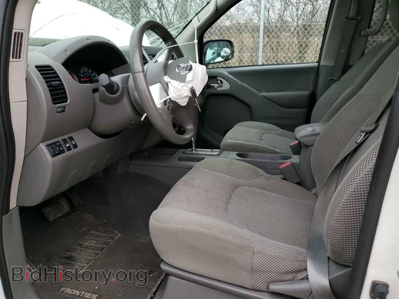 2019 NISSAN FRONTIER - VIN: 1N6AD0EV7KN706396 - Фото 7