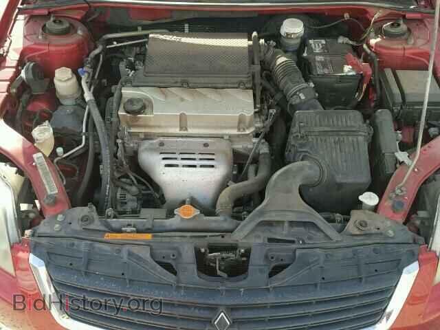 2009 MITSUBISHI GALANT - VIN: 4A3AB36F69E035781 - Фото 7