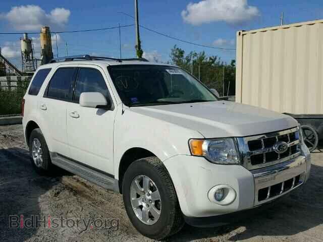 Фотография 1FMCU0EG8BKB63733 - FORD ESCAPE 2011