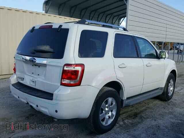 2011 FORD ESCAPE - VIN: 1FMCU0EG8BKB63733 - Photo 4