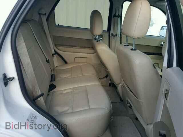 2011 FORD ESCAPE - VIN: 1FMCU0EG8BKB63733 - Photo 6