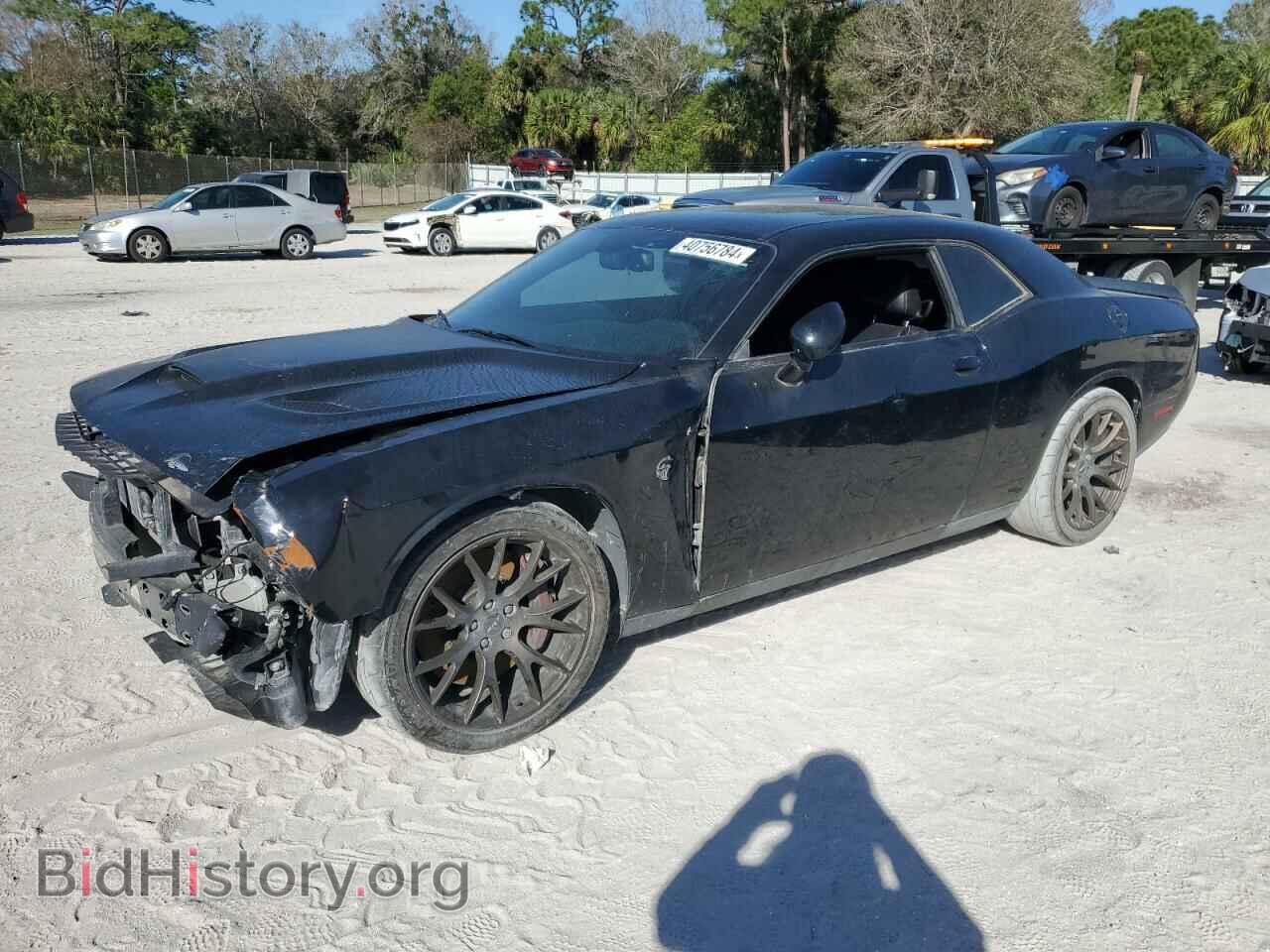Фотография 2C3CDZC93GH329530 - DODGE CHALLENGER 2016
