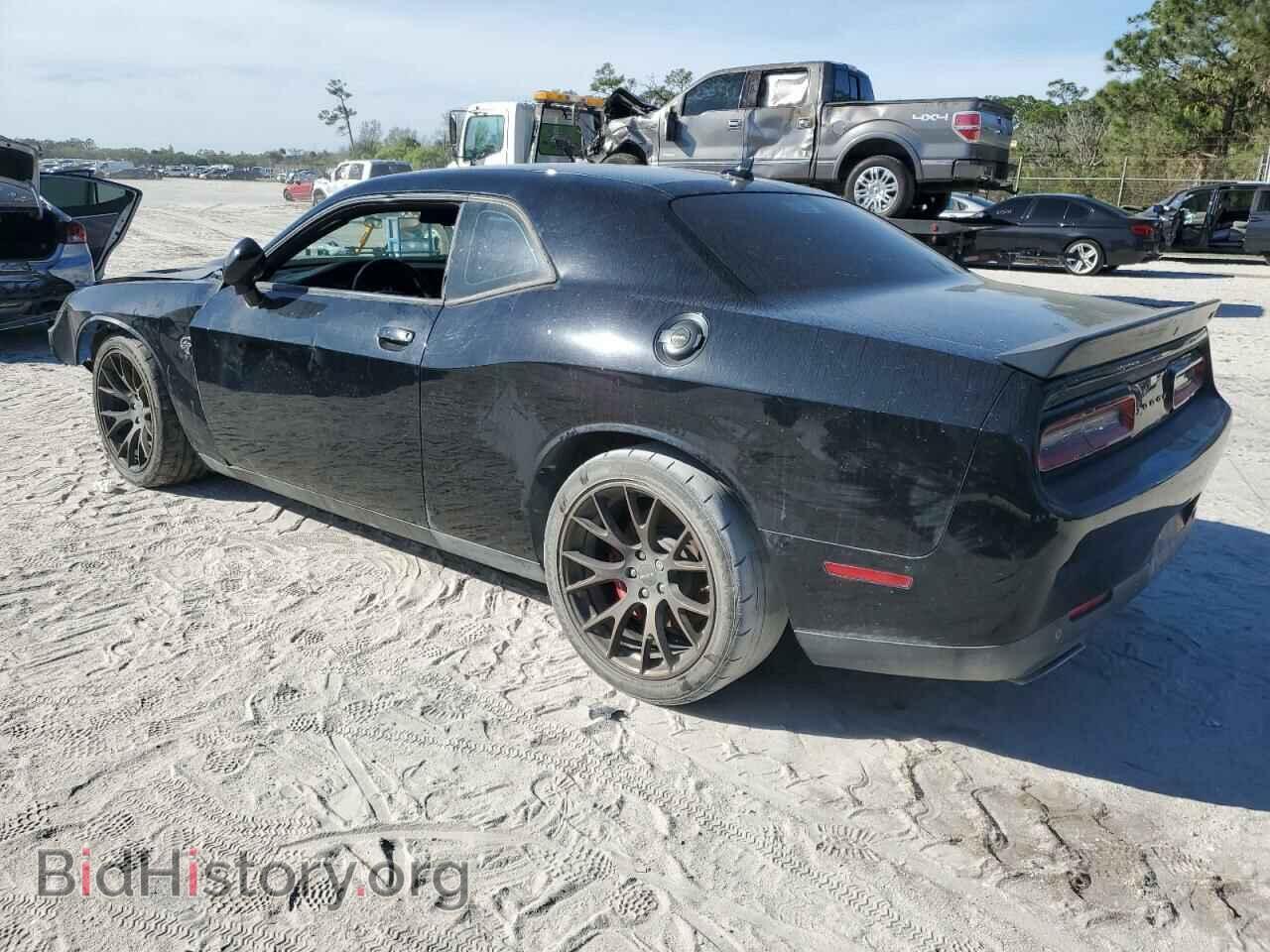 2016 DODGE CHALLENGER - VIN: 2C3CDZC93GH329530 - Photo 2