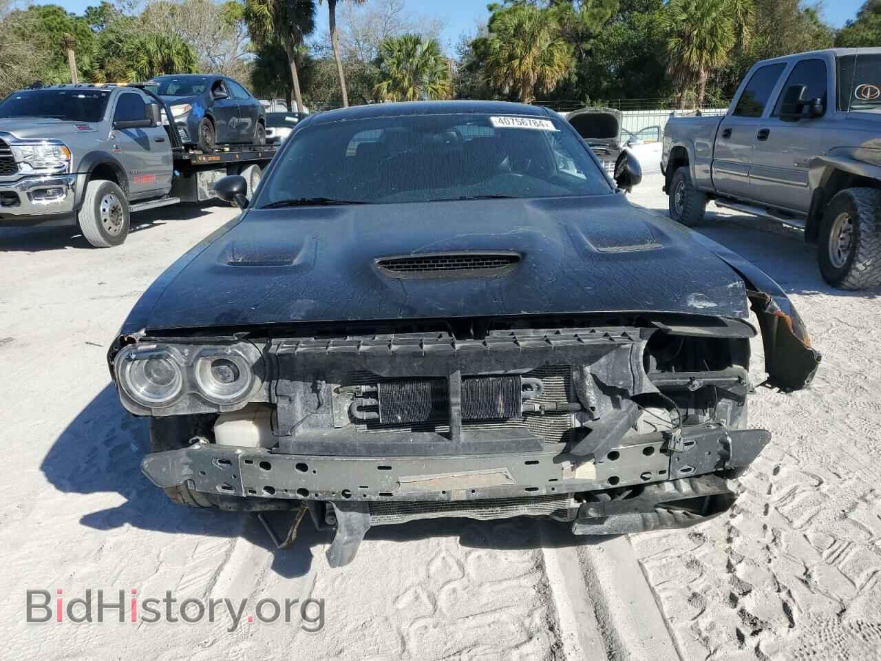 2016 DODGE CHALLENGER - VIN: 2C3CDZC93GH329530 - Photo 5