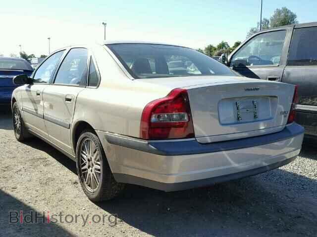 2001 VOLVO S80 - VIN: YV1TS90DX11163551 - Фото 3