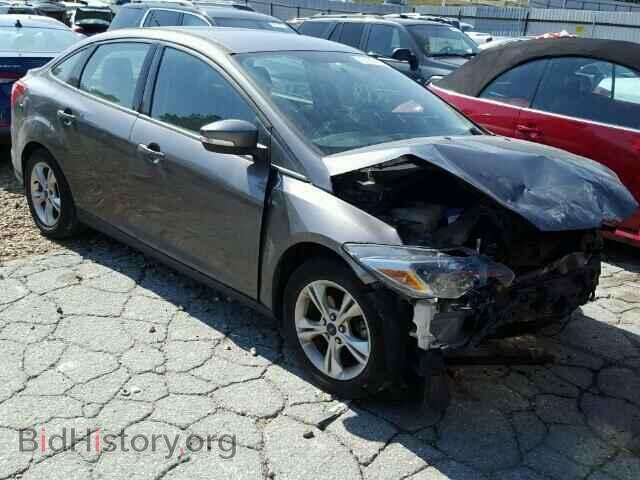 Photo 1FADP3F20EL390603 - FORD FOCUS 2014