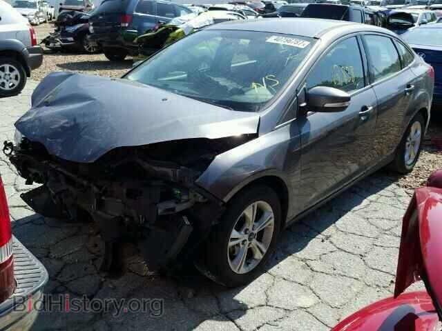 2014 FORD FOCUS - VIN: 1FADP3F20EL390603 - Photo 2