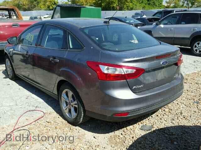 2014 FORD FOCUS - VIN: 1FADP3F20EL390603 - Photo 3