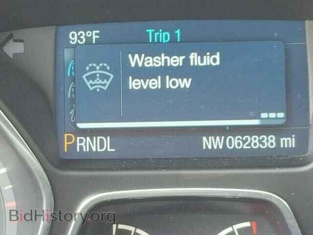 2014 FORD FOCUS - VIN: 1FADP3F20EL390603 - Photo 8
