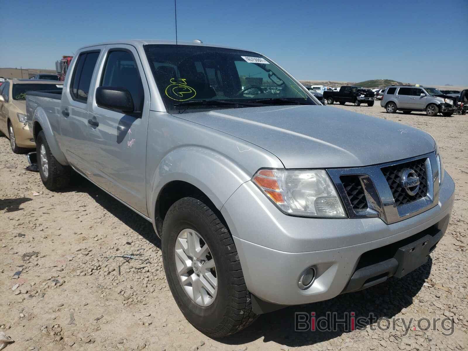 Photo 1N6AD0FVXGN714532 - NISSAN FRONTIER 2016