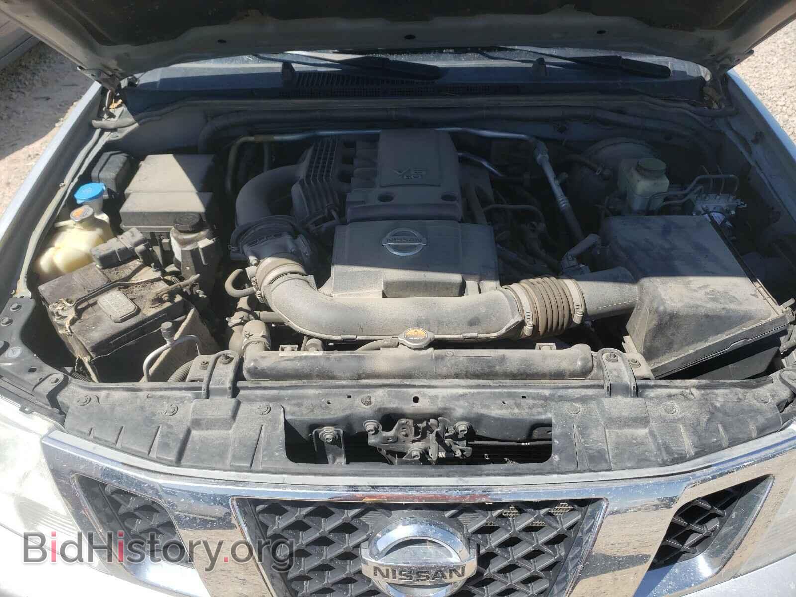 2016 NISSAN FRONTIER - VIN: 1N6AD0FVXGN714532 - Фото 7