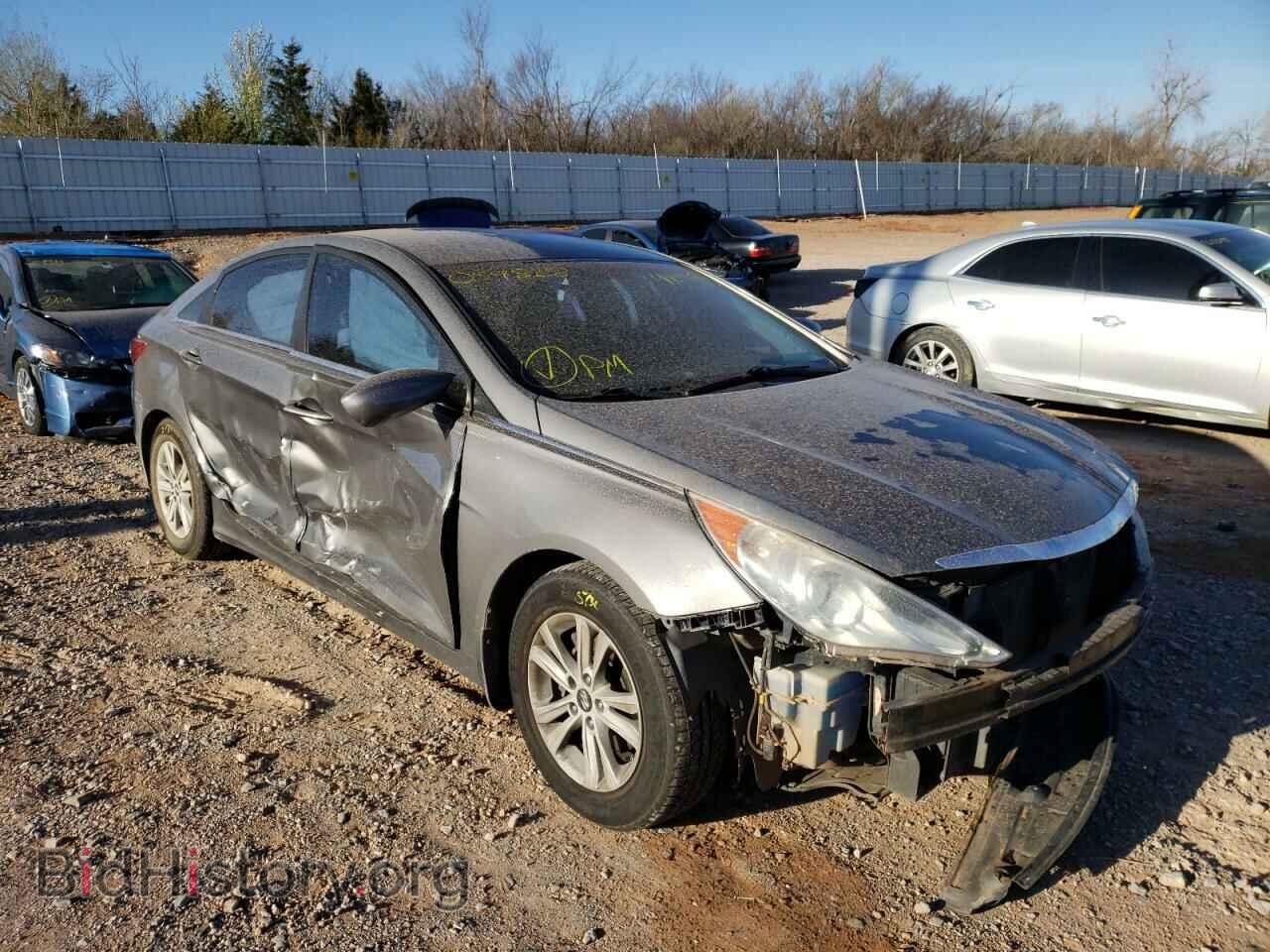 Фотография 5NPEB4AC9BH059828 - HYUNDAI SONATA 2011