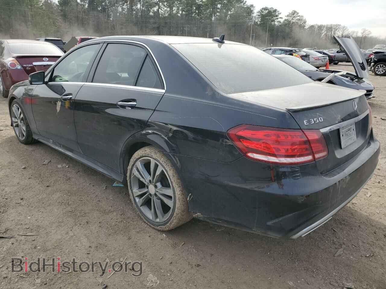 2014 MERCEDES-BENZ E-CLASS - VIN: WDDHF5KB0EA872148 - Фото 2