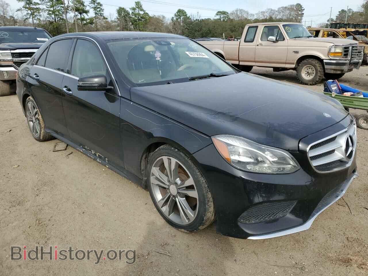 2014 MERCEDES-BENZ E-CLASS - VIN: WDDHF5KB0EA872148 - Фото 4