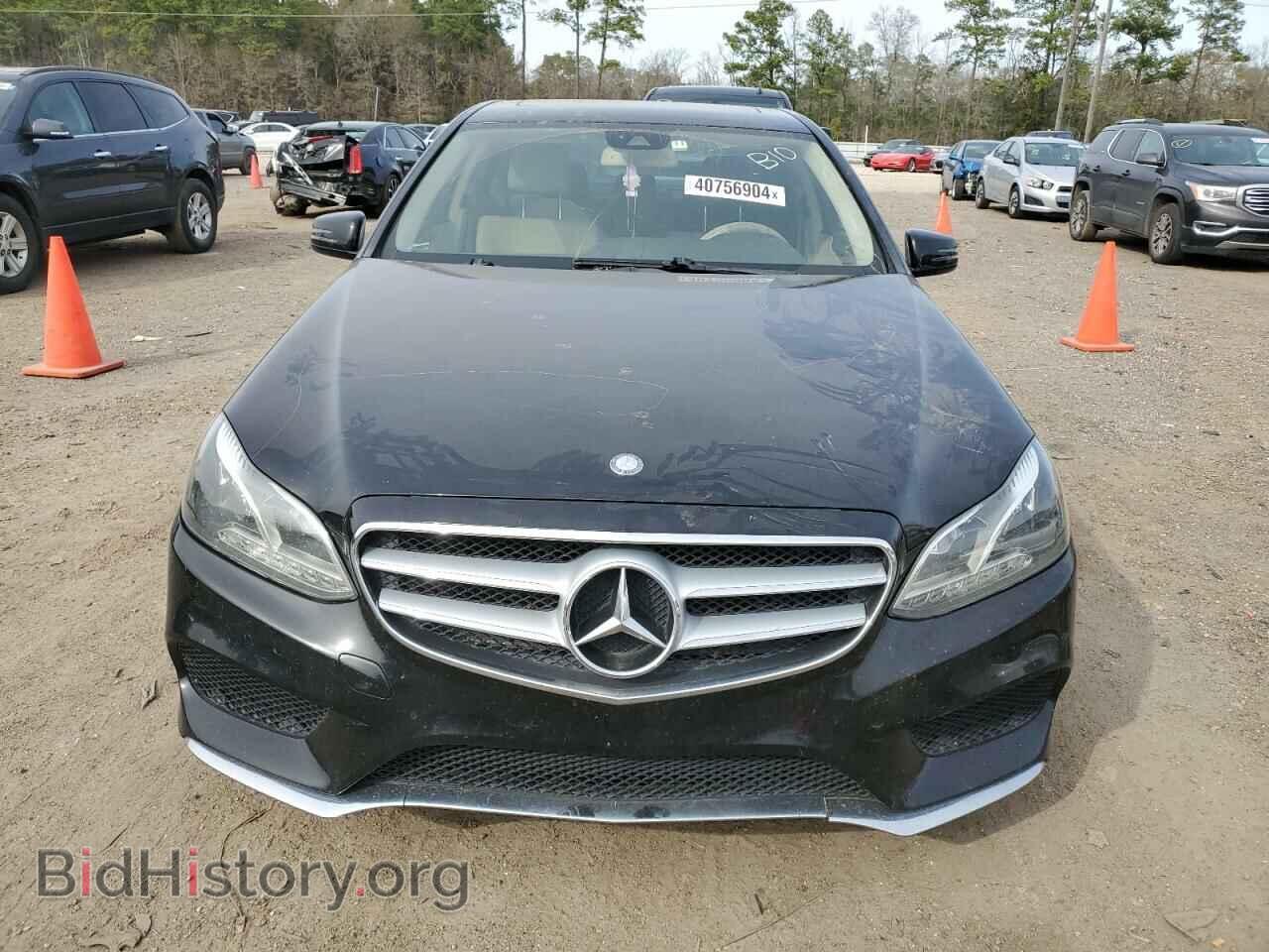 2014 MERCEDES-BENZ E-CLASS - VIN: WDDHF5KB0EA872148 - Фото 5
