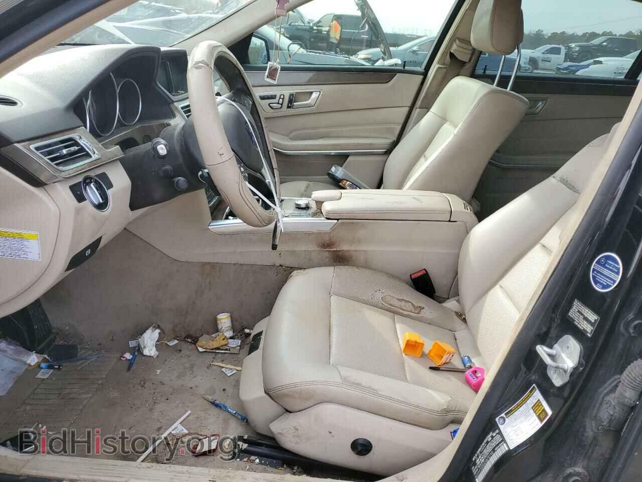 2014 MERCEDES-BENZ E-CLASS - VIN: WDDHF5KB0EA872148 - Фото 7