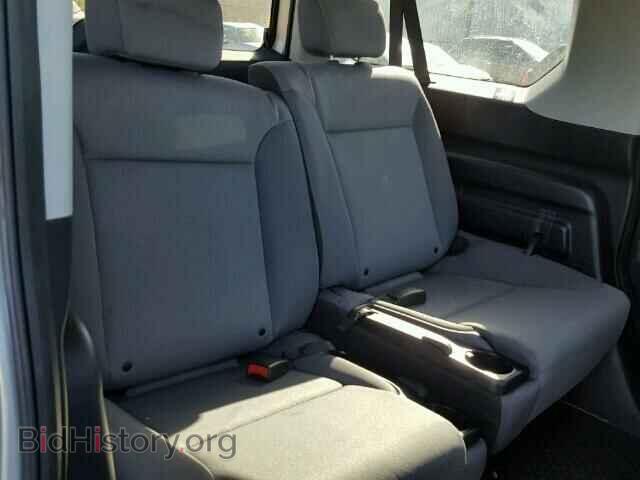 2008 HONDA ELEMENT - VIN: 5J6YH18378L010187 - Фото 6