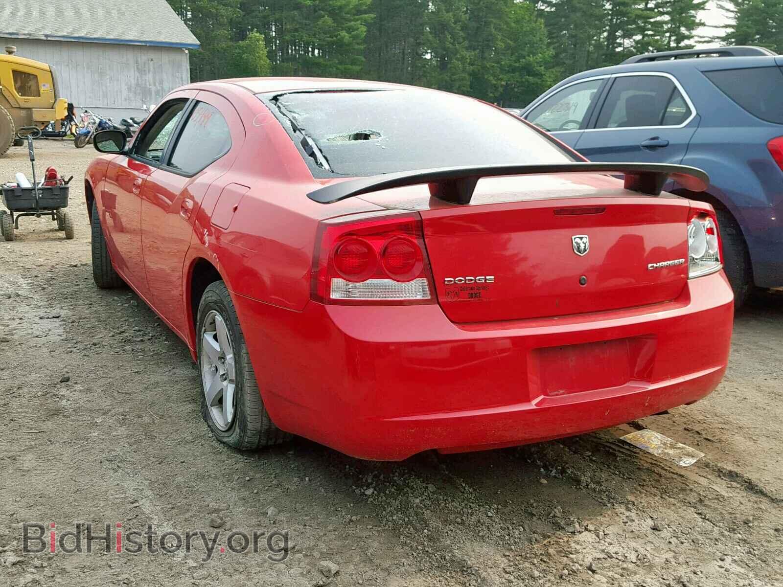 2010 DODGE CHARGER - VIN: 2B3CA4CD1AH138211 - Фото 3