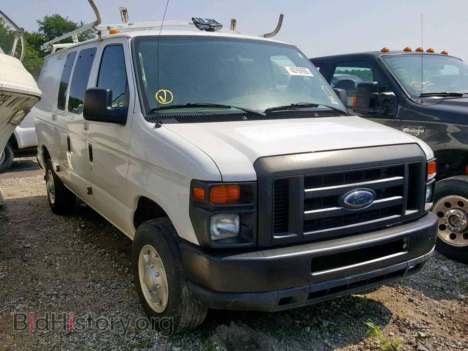 Фотография 1FTNE24L68DA78908 - FORD ECONOLINE 2008