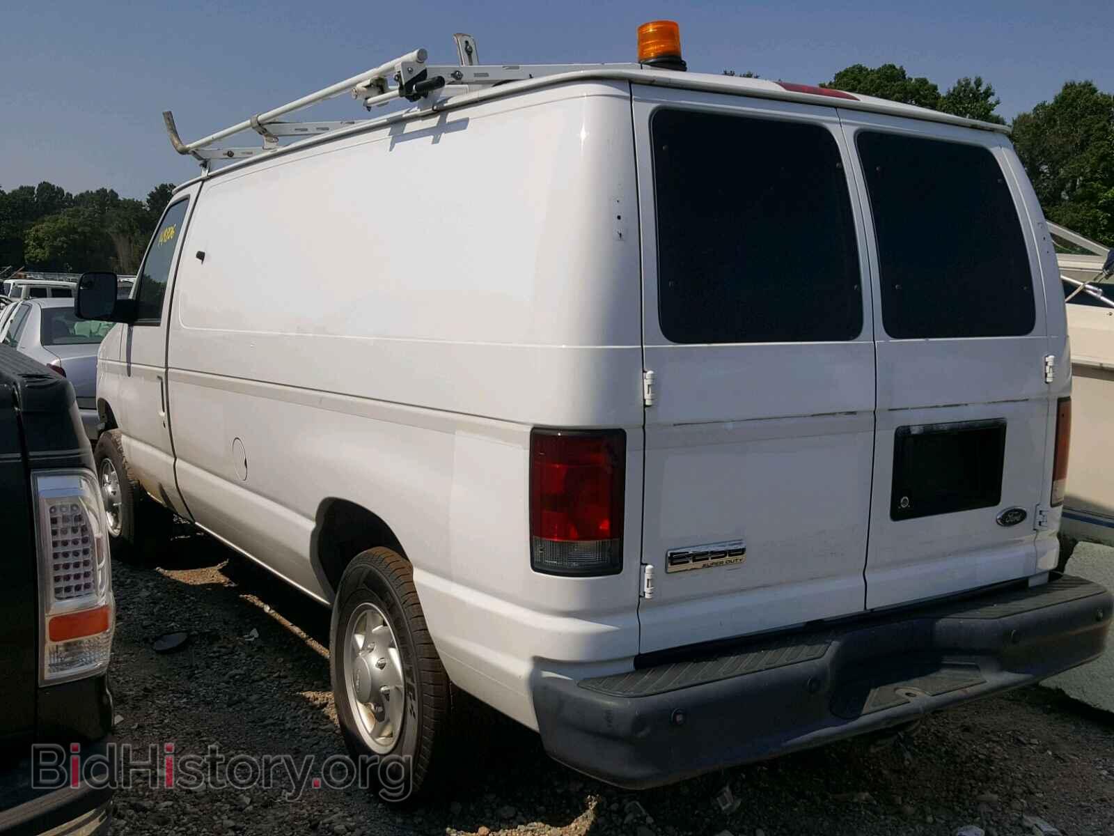 2008 FORD ECONOLINE - VIN: 1FTNE24L68DA78908 - Фото 3