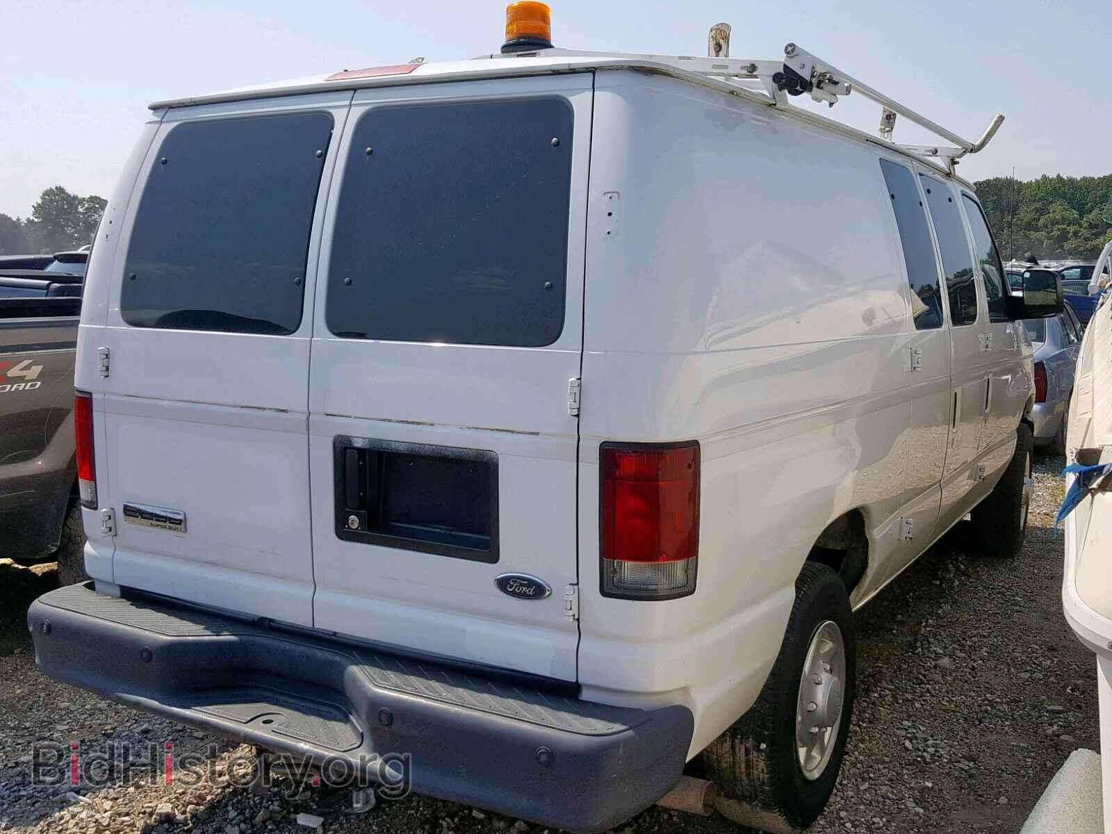 2008 FORD ECONOLINE - VIN: 1FTNE24L68DA78908 - Фото 4
