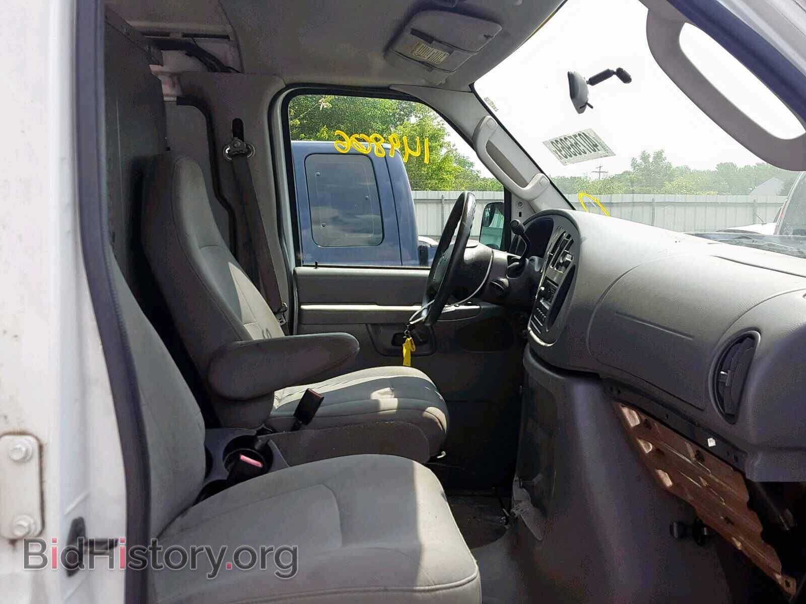 2008 FORD ECONOLINE - VIN: 1FTNE24L68DA78908 - Фото 5