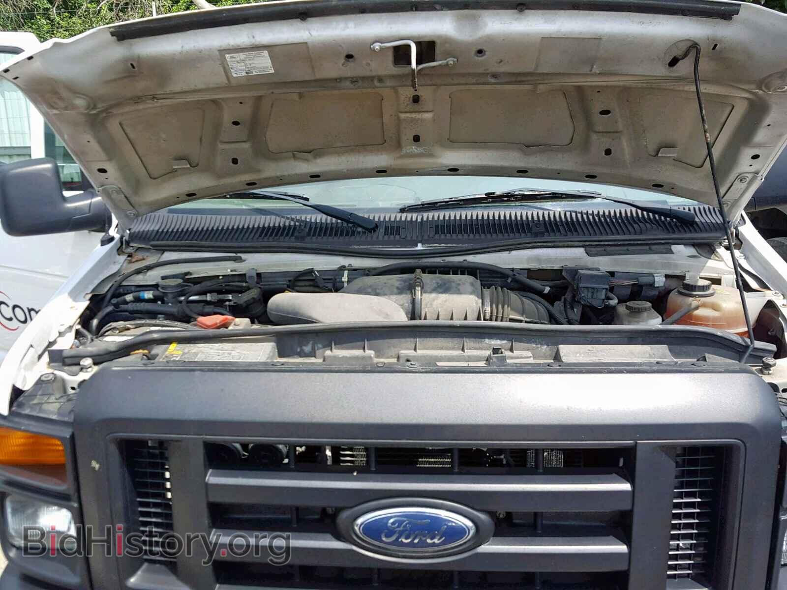 2008 FORD ECONOLINE - VIN: 1FTNE24L68DA78908 - Фото 7
