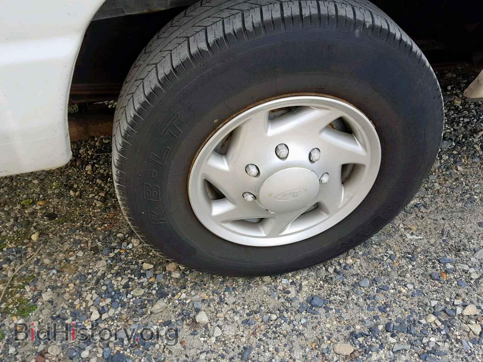 2008 FORD ECONOLINE - VIN: 1FTNE24L68DA78908 - Фото 9