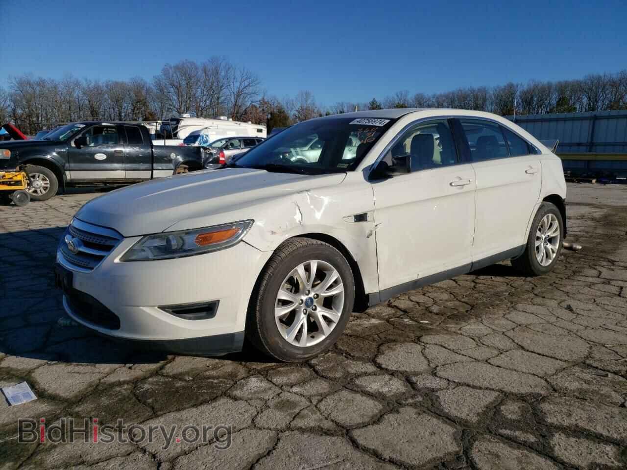 Фотография 1FAHP2EWXAG155189 - FORD TAURUS 2010