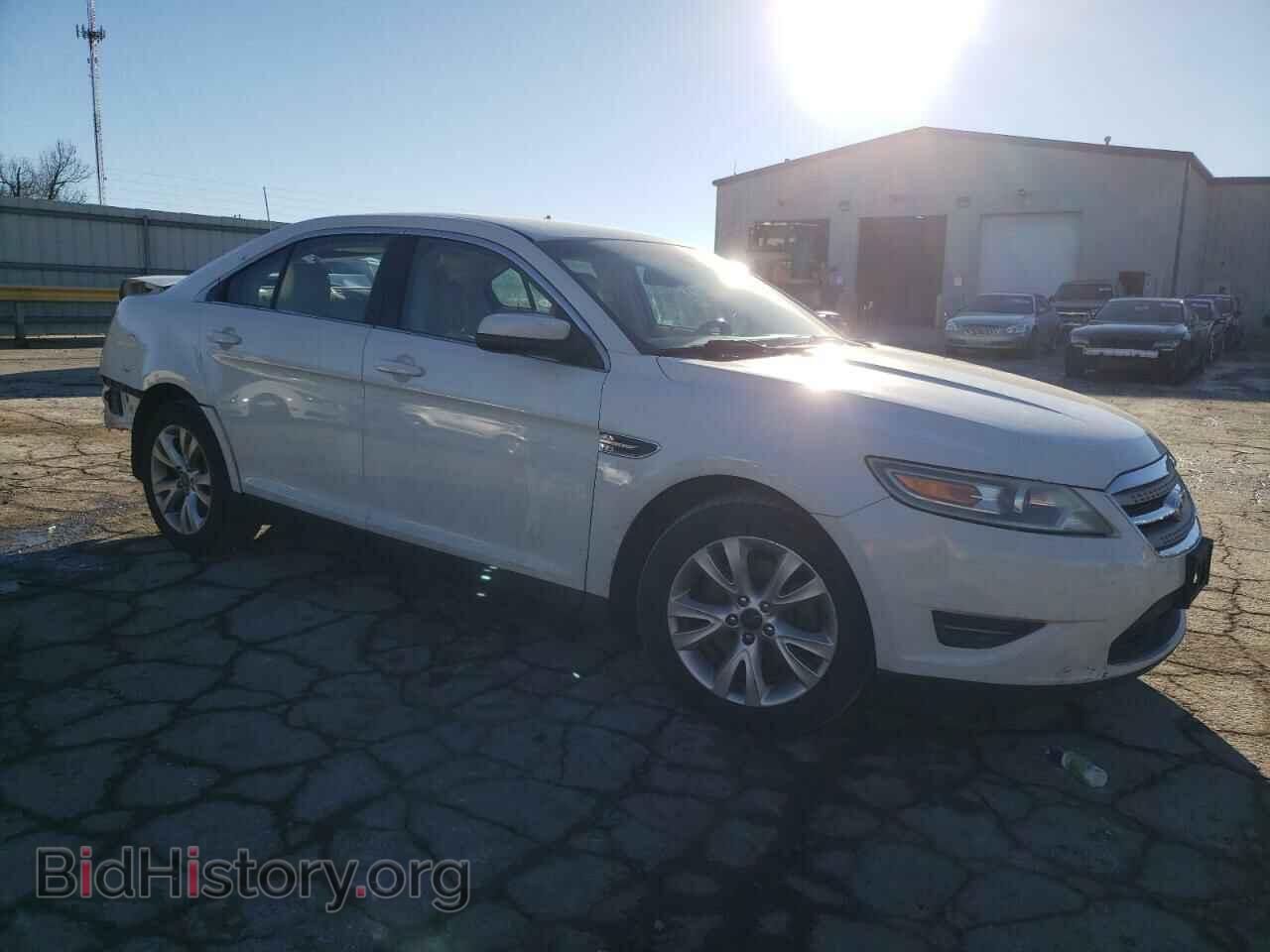 2010 FORD TAURUS - VIN: 1FAHP2EWXAG155189 - Фото 4
