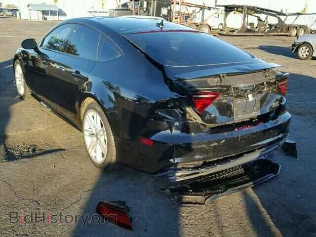 2016 AUDI A7 - VIN: WAU2GAFCXGN037899 - Фото 3