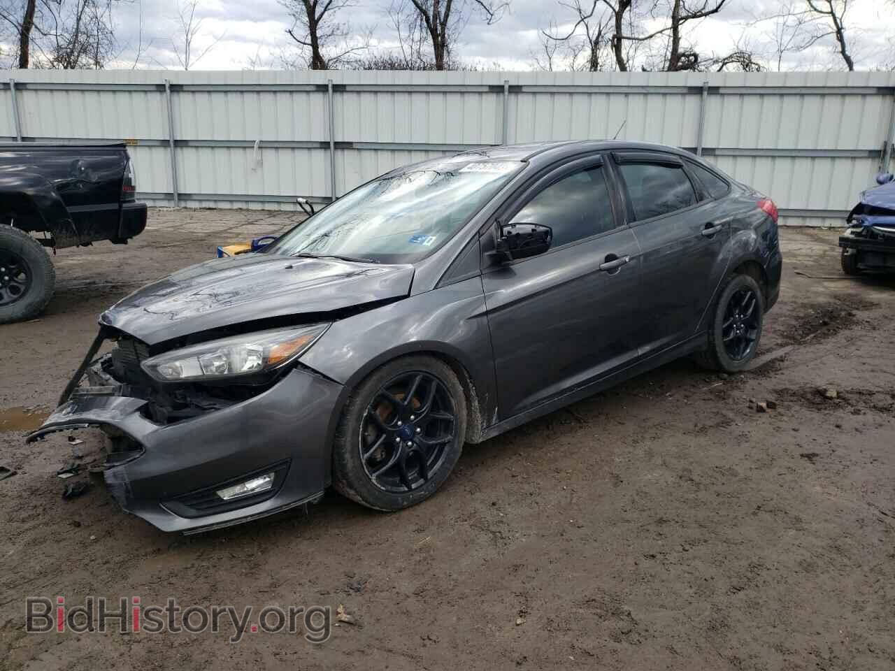 Фотография 1FADP3F27GL386485 - FORD FOCUS 2016