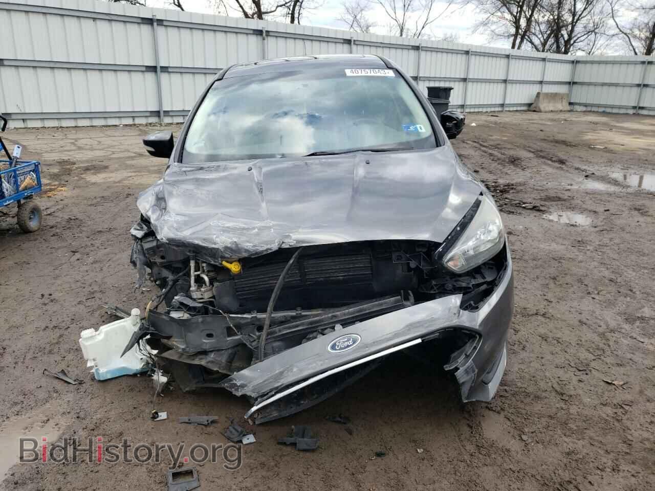 2016 FORD FOCUS - VIN: 1FADP3F27GL386485 - Photo 5