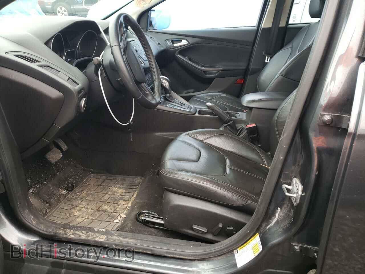 2016 FORD FOCUS - VIN: 1FADP3F27GL386485 - Photo 7