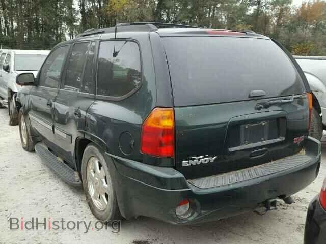 2002 GMC ENVOY - VIN: 1GKDS13S722402902 - Фото 3