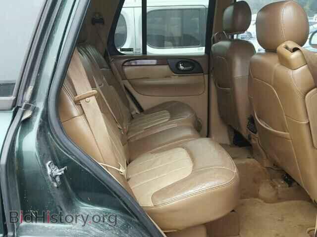 2002 GMC ENVOY - VIN: 1GKDS13S722402902 - Фото 6