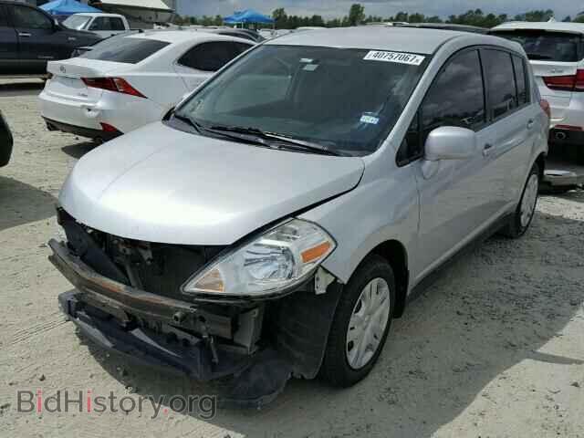 2012 NISSAN VERSA - VIN: 3N1BC1CPXCL361955 - Фото 2